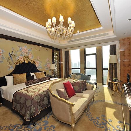 Wanda Vista Taiyuan Hotel Quarto foto