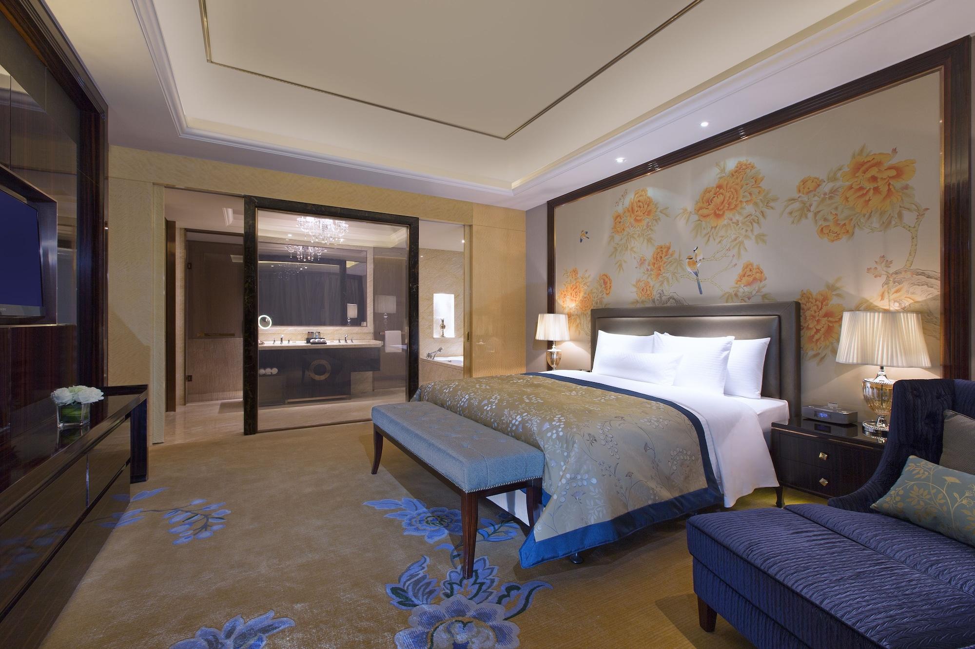 Wanda Vista Taiyuan Hotel Exterior foto