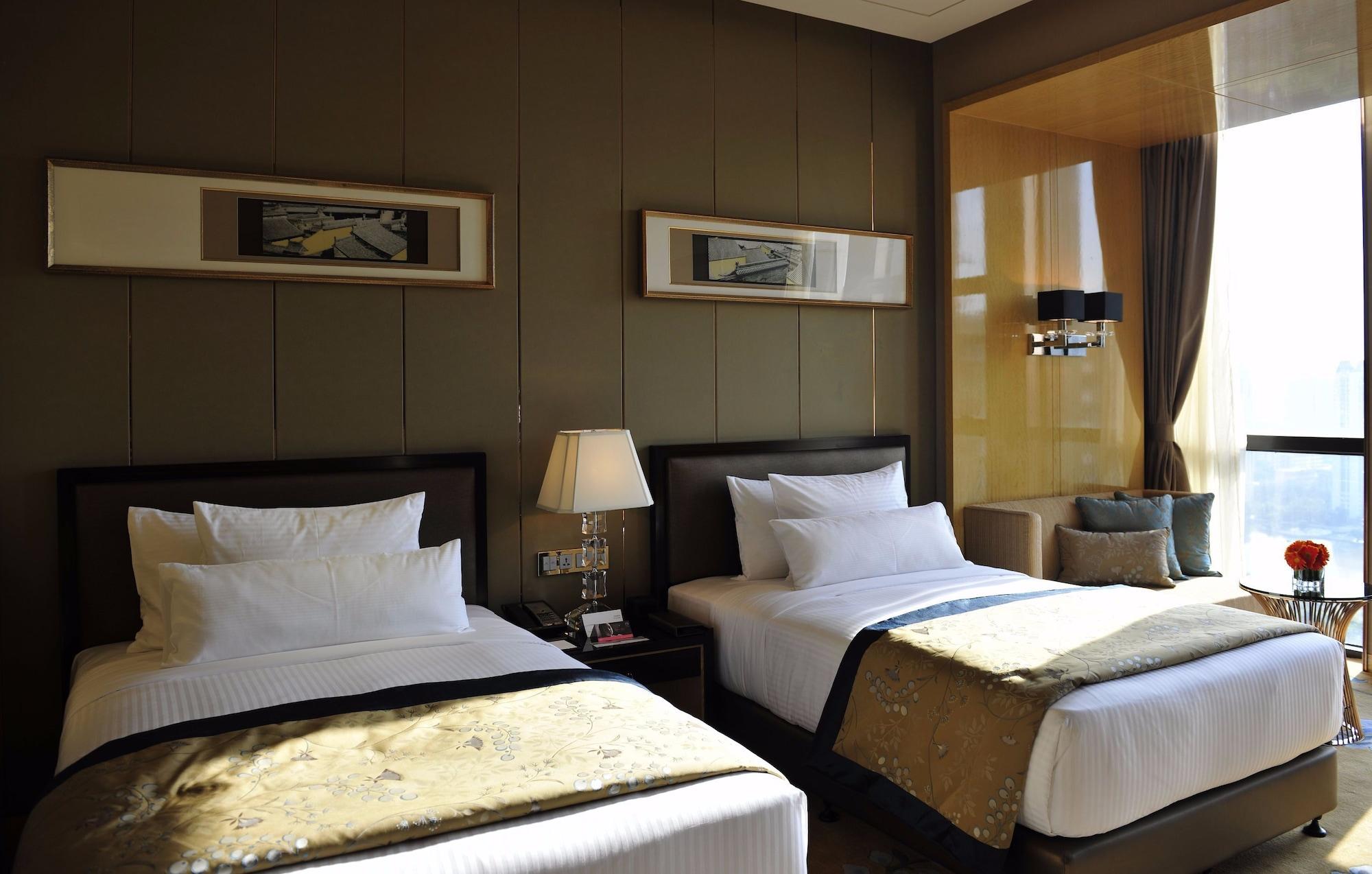 Wanda Vista Taiyuan Hotel Quarto foto