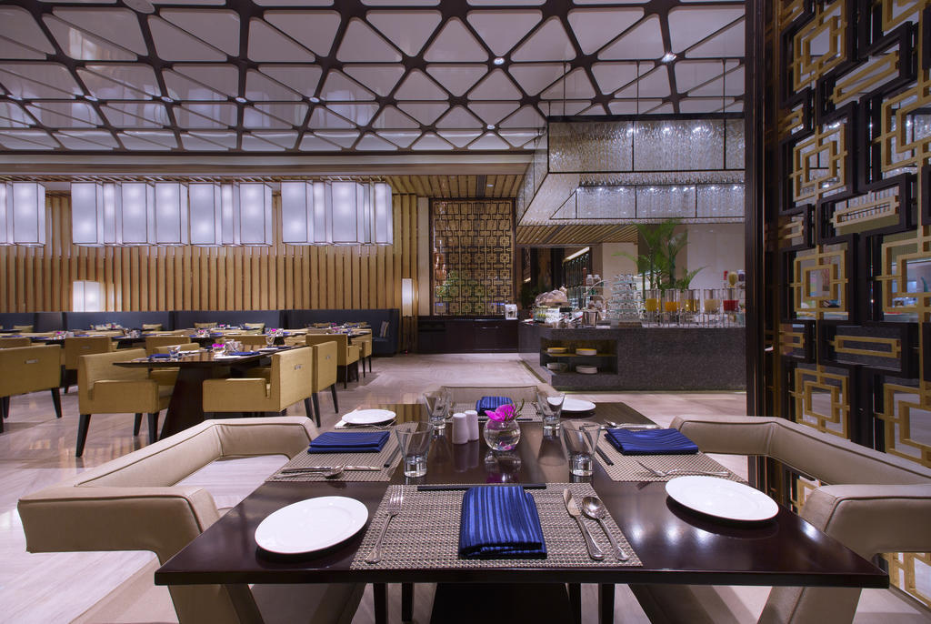 Wanda Vista Taiyuan Hotel Exterior foto