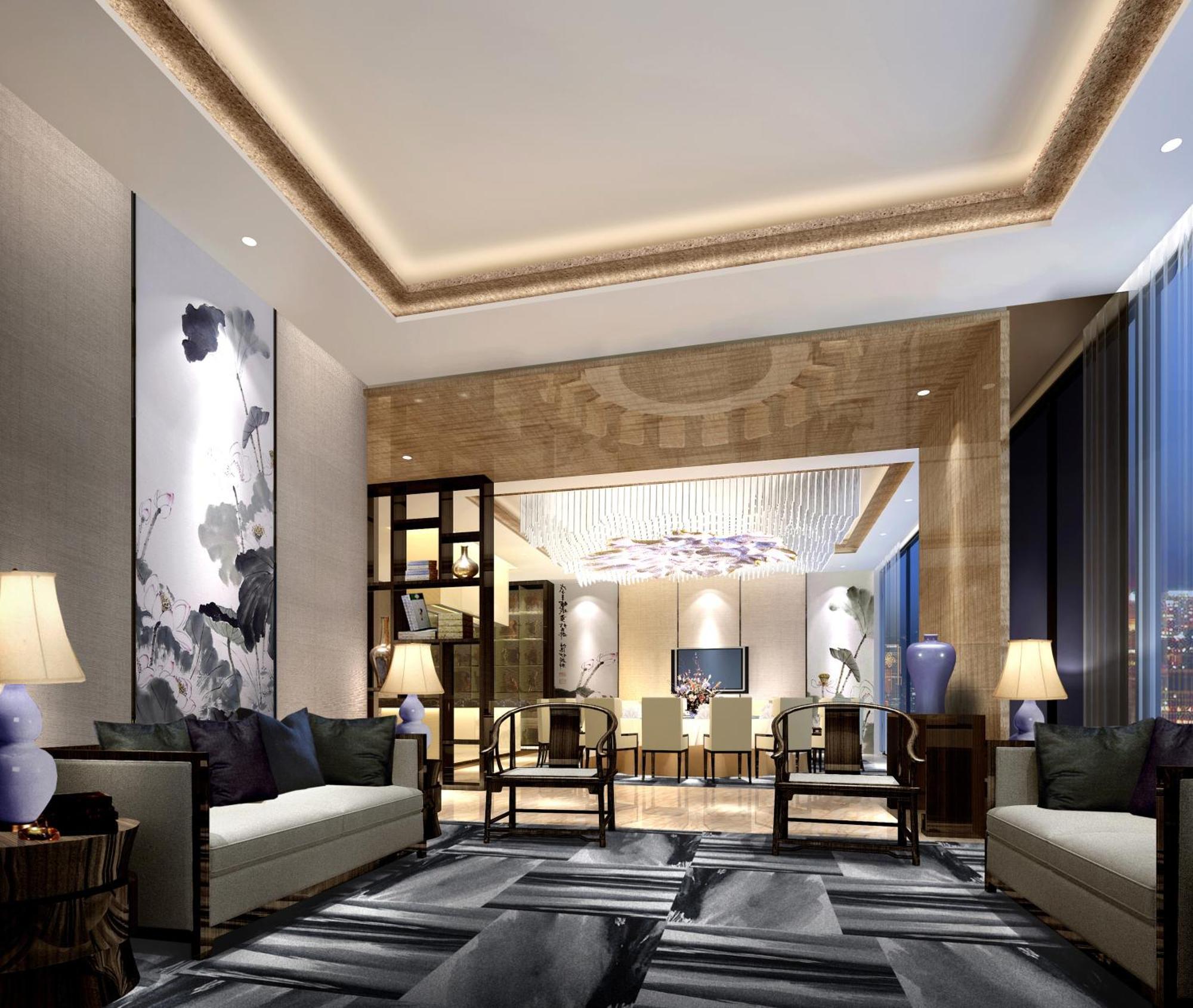 Wanda Vista Taiyuan Hotel Quarto foto