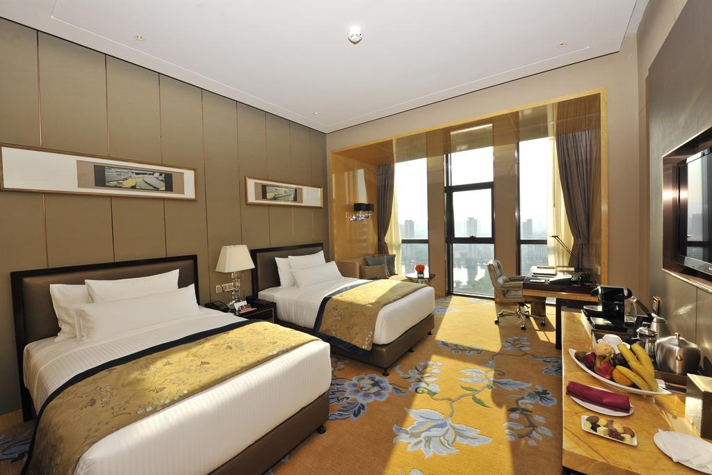 Wanda Vista Taiyuan Hotel Quarto foto