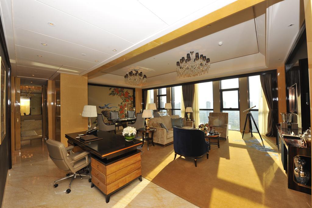 Wanda Vista Taiyuan Hotel Quarto foto