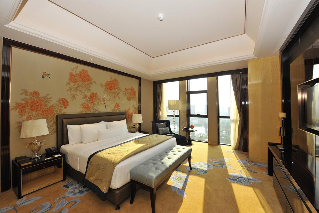 Wanda Vista Taiyuan Hotel Quarto foto
