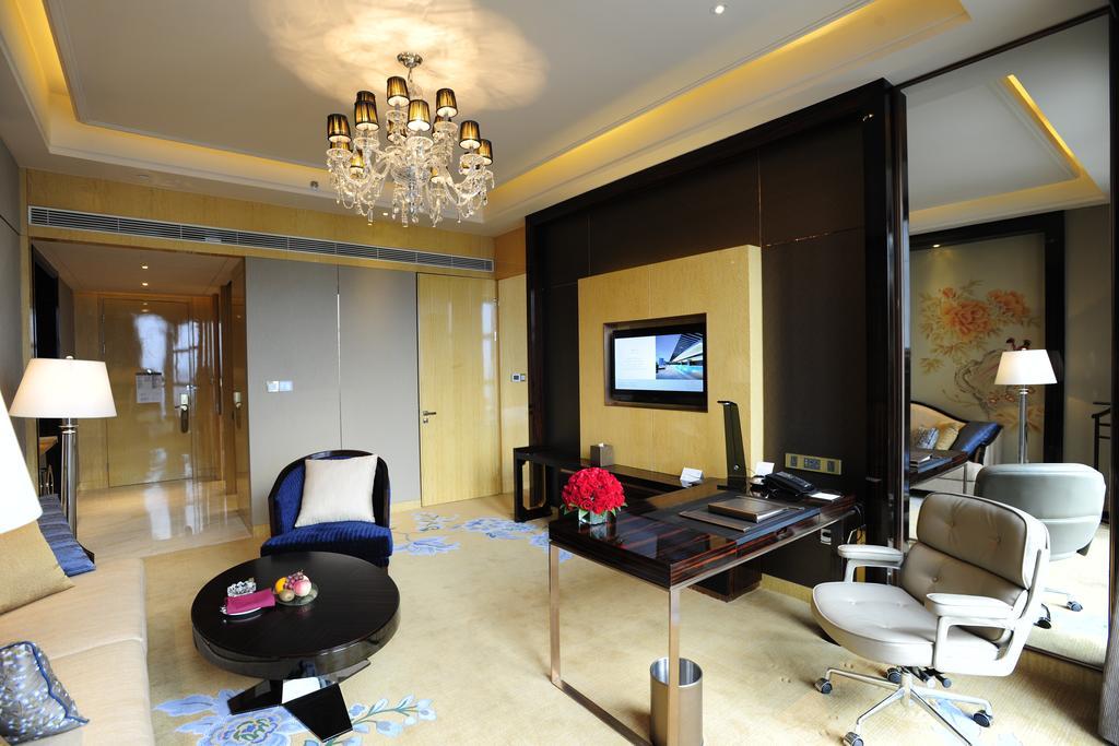 Wanda Vista Taiyuan Hotel Quarto foto