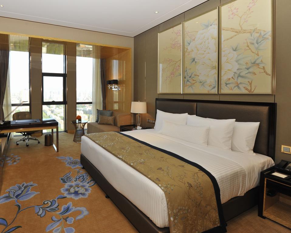 Wanda Vista Taiyuan Hotel Quarto foto