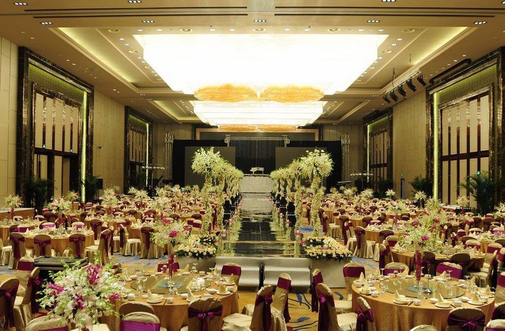 Wanda Vista Taiyuan Hotel Instalações foto
