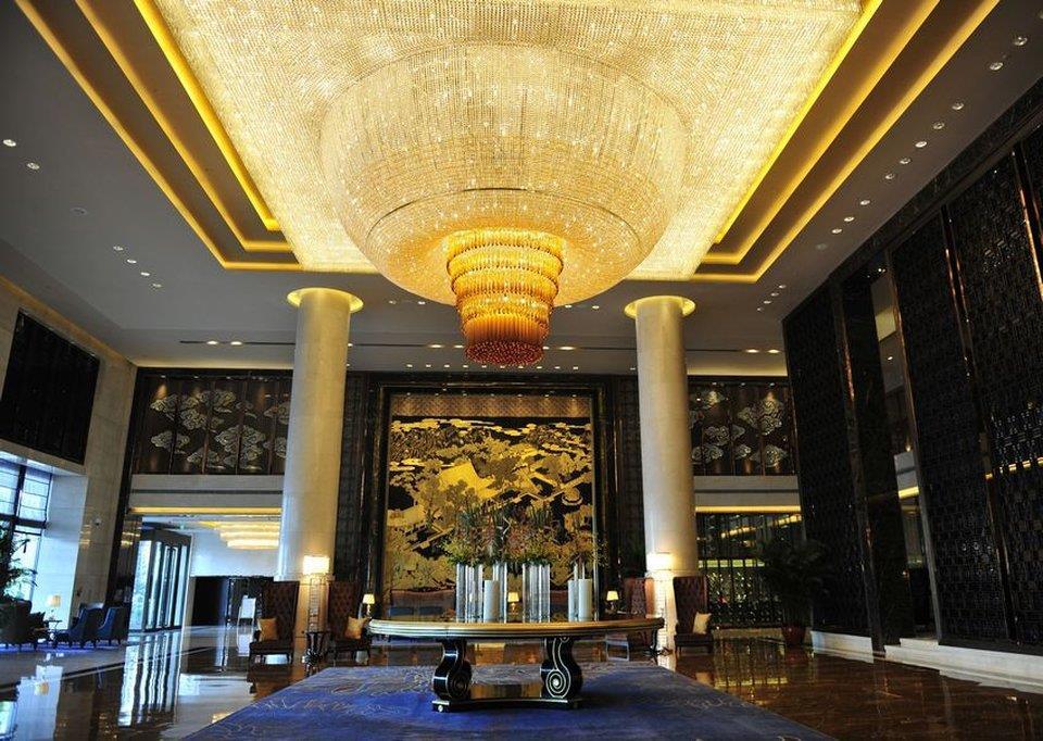 Wanda Vista Taiyuan Hotel Interior foto
