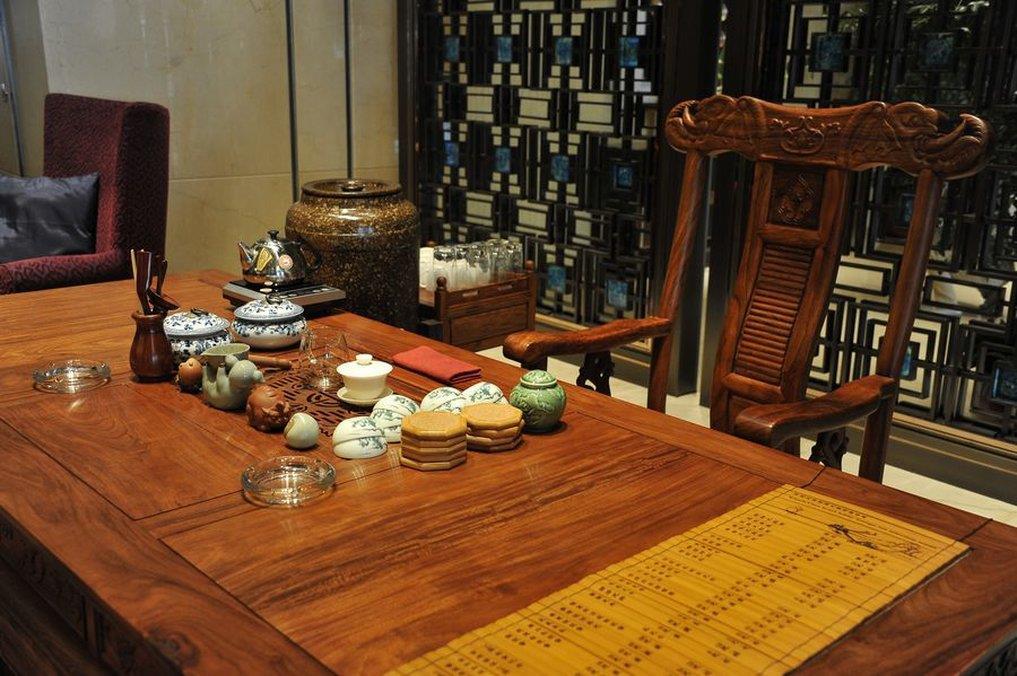 Wanda Vista Taiyuan Hotel Instalações foto