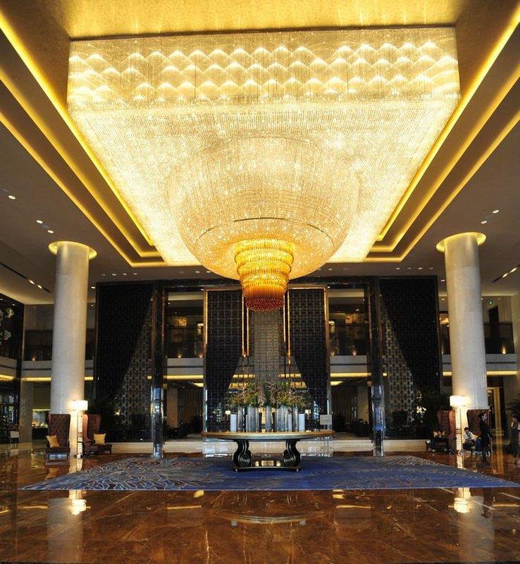 Wanda Vista Taiyuan Hotel Interior foto