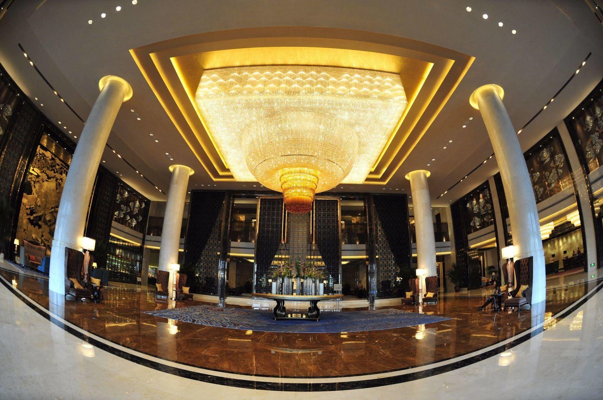 Wanda Vista Taiyuan Hotel Exterior foto
